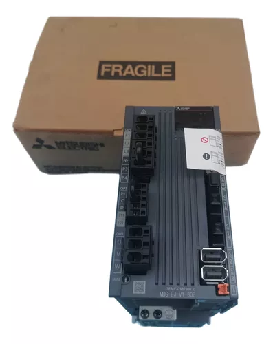 MITSUBISHI MDS-EJ-V1-80B (New)