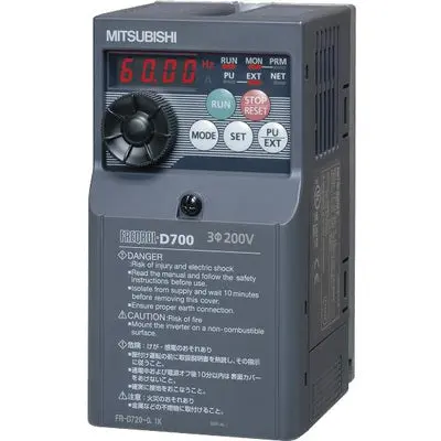 MITSUBISHI/FA FR-D720-165-NA (New)