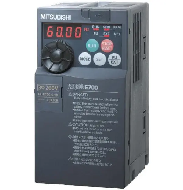 MITSUBISHI/FA FR-E740-095SC-NA (New)