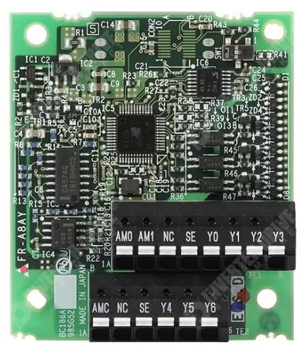 MITSUBISHI/FA FR-A8AY (New)