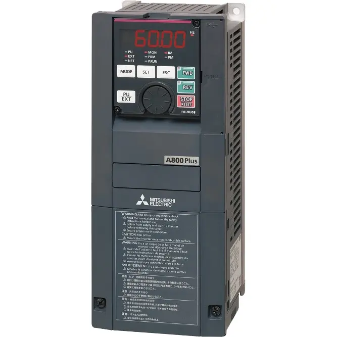 MITSUBISHI/FA FR-A840-02160-1-U6 (New)