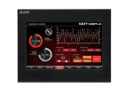 MITSUBISHI/FA GS2110-WTBD-N (New)