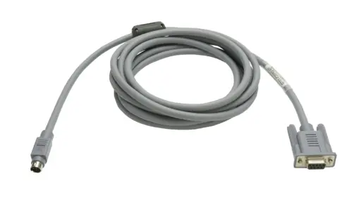 MITSUBISHI/FA CPU RS-232 Q/L Cable de c (New)