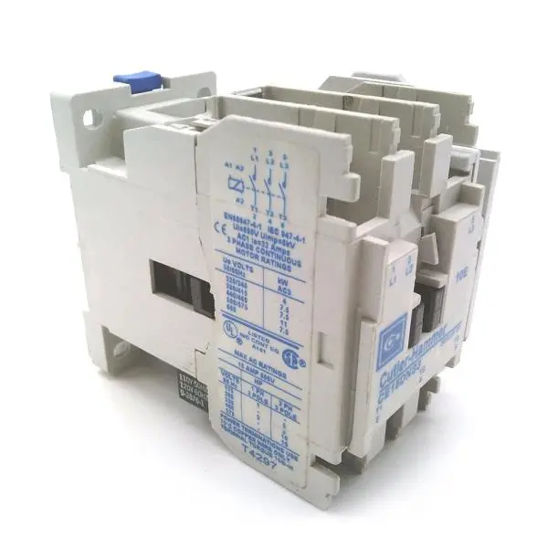 MITSUBISHI/FA CONTACTOR 11A COIL 200-240V (New)