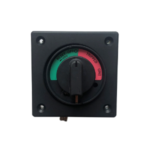 MITSUBISHI/FA MCCB FIXED HANDLE (NF/NV50-SVFU) 3P LFDR (New)