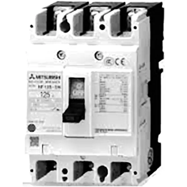 MITSUBISHI/FA NF125-CV3P75A (New)