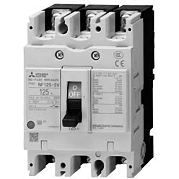 MITSUBISHI/FA NF125-SV3P125A (New)