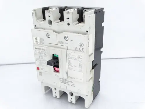 MITSUBISHI/FA NF250-LGV2P140A (New)