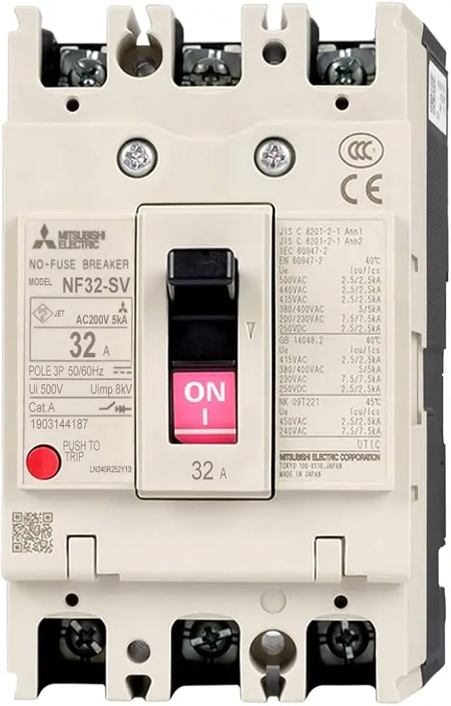 MITSUBISHI/FA NF32-SV3P16A (New)