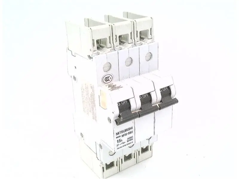 MITSUBISHI/FA NF50-SMU3P15A (New)