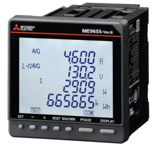 MITSUBISHI/FA ME96SS High-spec Meter (New)
