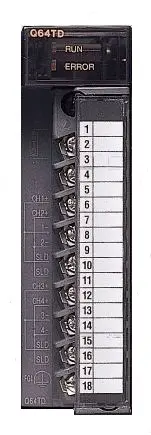 [Q64TD] MITSUBISHI/FA (New)
