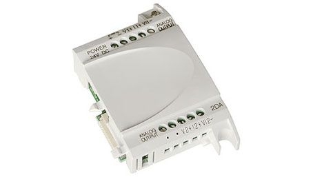 [AL2-2DA] 2 CHANNEL ANALOG OUTPUT FOR ALPHA2 CONTR