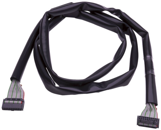 [FX-16E-150CAB] MITSUBISHI/FA FX2C/2NC TML BLK CABLE, 1.5M FLAT (New)