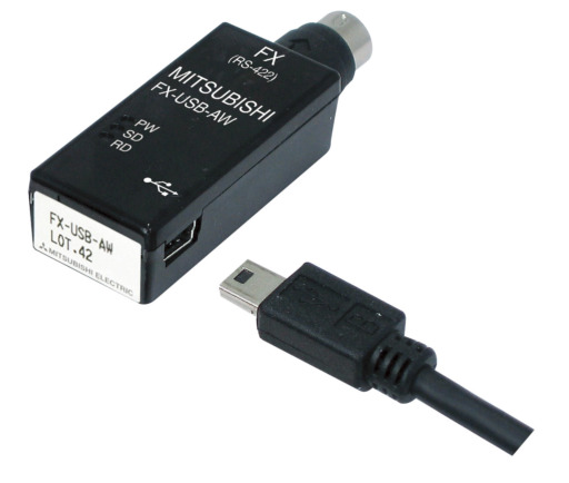 [FX-USB-AW] MITSUBISHI/FA (New)