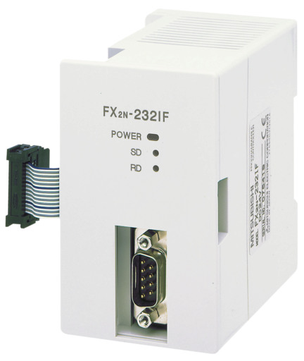[FX2N-232IF] RS232 INTERFACE MODULE