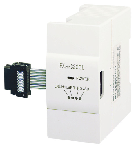 [FX2N-32CCL] MITSUBISHI/FA CC LINK SLAVE MODULE (New)