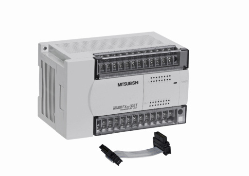 [FX2N-32ET-ESS/UL] MITSUBISHI/FA AC EXT UNIT, 16DC IN/16 TRANS OUT (New)