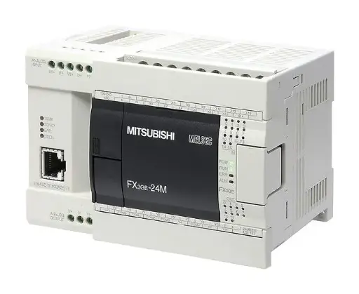 [FX3GE-24MR/ES] MITSUBISHI FA24 FX3GE-24MR/ES (New)