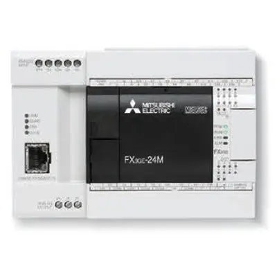 [FX3GE-40MR/ES] MITSUBISHI FA24 FX3GE-40MR/ES (New)