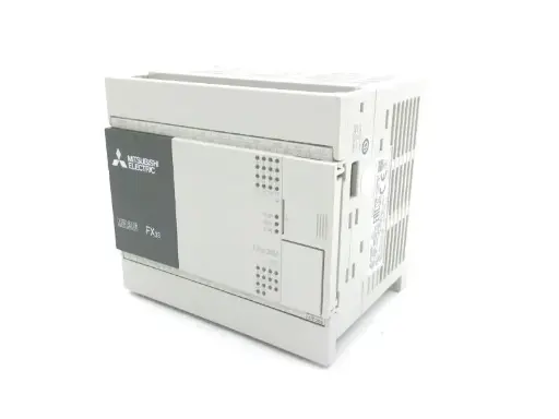 [FX3S-30MR/ES-2AD] AC BASE UNIT,16 IN/14 RLY OUT,2 ANLG IN