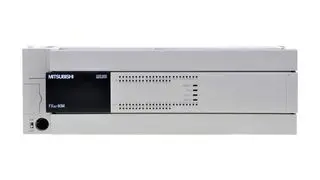[FX3U-128MR/ES] MITSUBISHI/FA FX3U-128MR/ES (New)