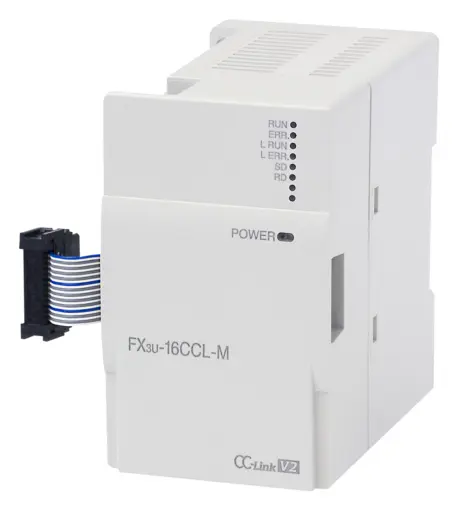 [FX3U-16CCL-M] MITSUBISHI/FA FX3U-16CCL-M (New)