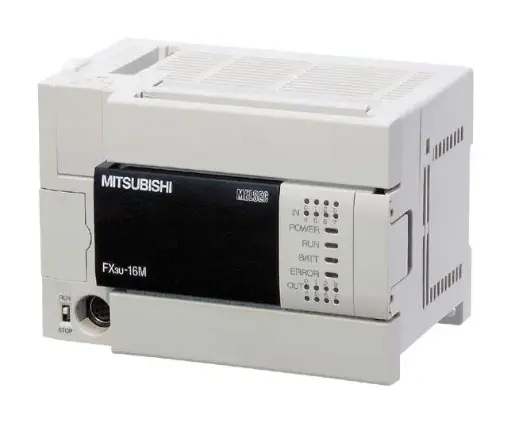 [FX3U-16MR/ES] MITSUBISHI/FA (New)