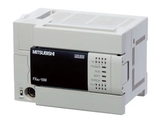 [FX3U-16MT/ES] MITSUBISHI/FA FX3U-16MT/ES (New)