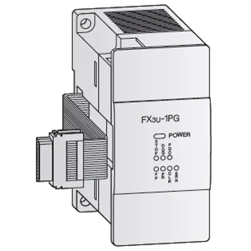 [FX3U-1PG] MITSUBISHI/FA (New)