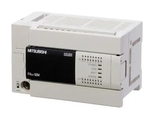 [FX3U-32MR/ES] MITSUBISHI/FA FX3U-32MR/ES (New)