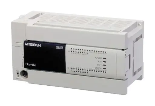 [FX3U-48MR/ES] MITSUBISHI/FA FX3U-48MR/ES (New)