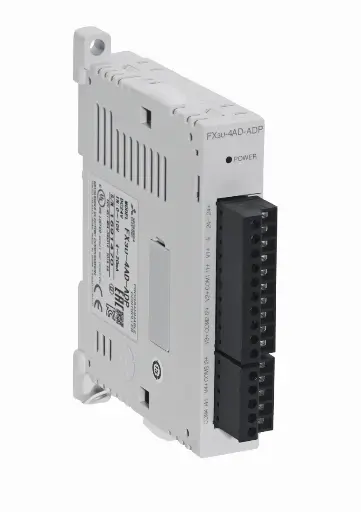 [FX3U-4AD-ADP] MITSUBISHI/FA (New)