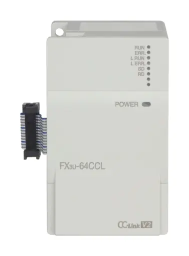 [FX3U-64CCL] MITSUBISHI/FA FX3U-64CCL (New)