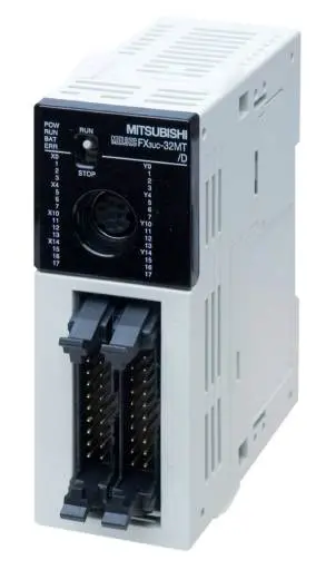 [FX3UC-32MT/DSS] MITSUBISHI/FA FX3UC-32MT/DSS (New)