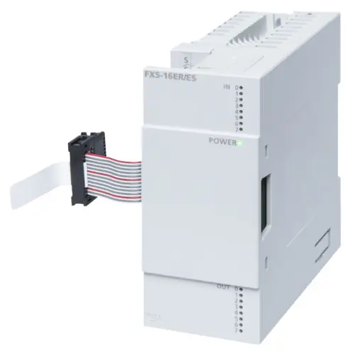 [FX5-16ET/ES] MITSUBISHI/FA FX5-16ET/ES (New)