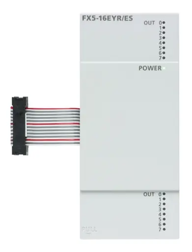 [FX5-16EYR/ES] MITSUBISHI/FA FX5-16EYR/ES (New)