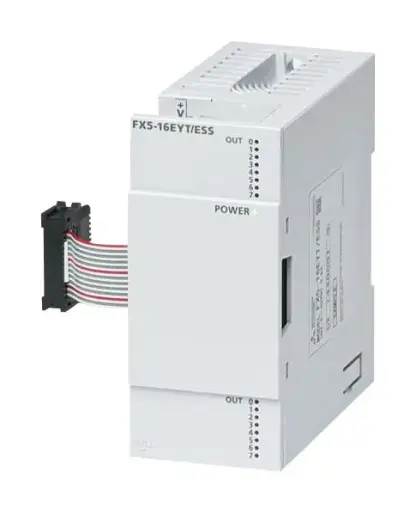 [FX5-16EYT/ES] MITSUBISHI/FA FX5-16EYT/ES (New)