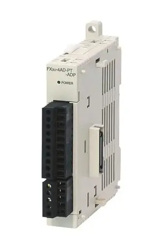 [FX5-4AD-PT-ADP] MITSUBISHI/FA (New)