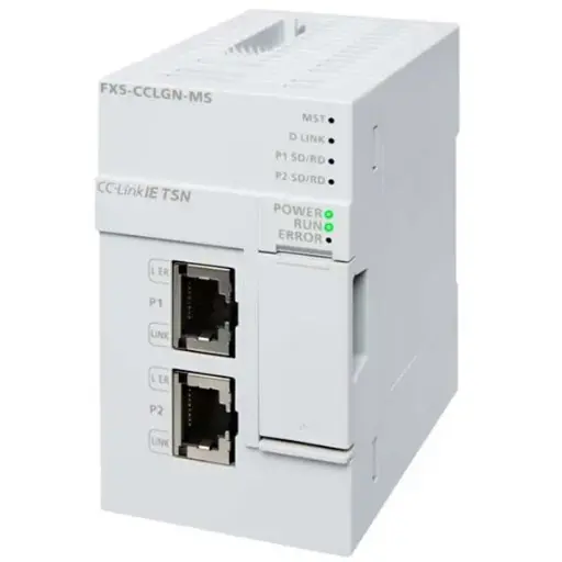 [FX5-CCLGN-MS] MITSUBISHI/FA FX5-CCLGN-MS (New)