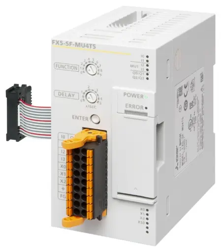 [FX5-SF-MU4T5] MITSUBISHI/FA FX5-SF-MU4T5 (New)
