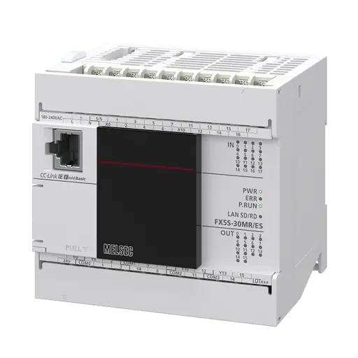 [FX5S-30MR/ES] MITSUBISHI/FA FX5S-30MR/ES (New)