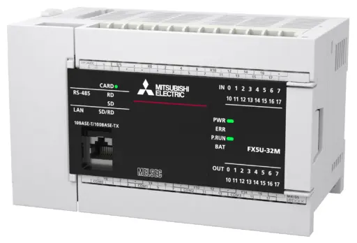 [FX5U-32MR/DS-K] MITSUBISHI/FA FX5U-32MR/DS-K (New)