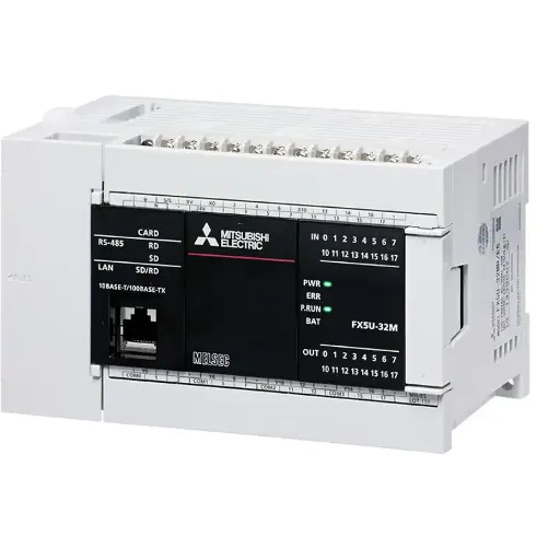 [FX5U-32MT/DSS] MITSUBISHI/FA FX5U-32MT/DSS (New)