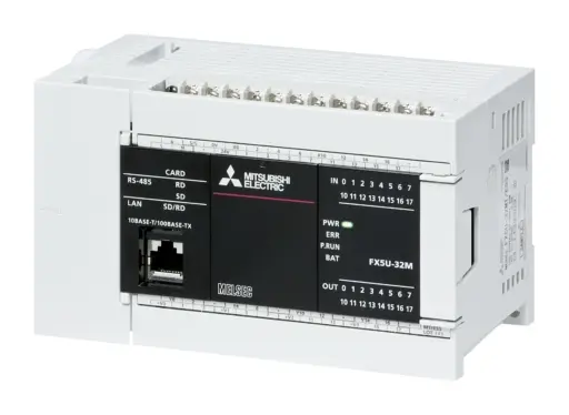 [FX5U-32MT/ES] MITSUBISHI/FA (New)