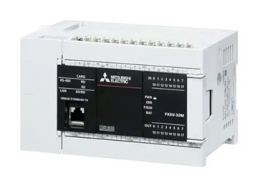 [FX5U-32MT/ESS] MITSUBISHI/FA FX5U-32MT/ESS (New)