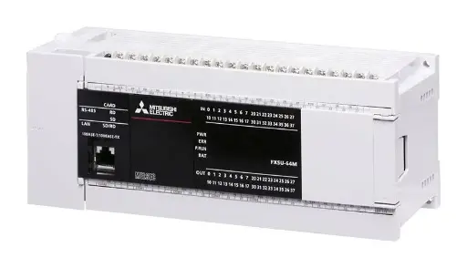 [FX5U-64MR/ES] MITSUBISHI/FA FX5U-64MR/ES (New)