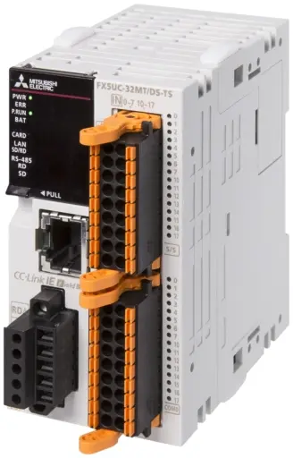 [FX5UC-32MT/D] MITSUBISHI/FA FX5UC-32MT/D (New)