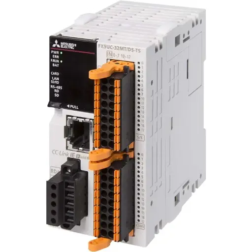 [FX5UC-32MT/DSS] MITSUBISHI/FA FX5UC-32MT/DSS (New)