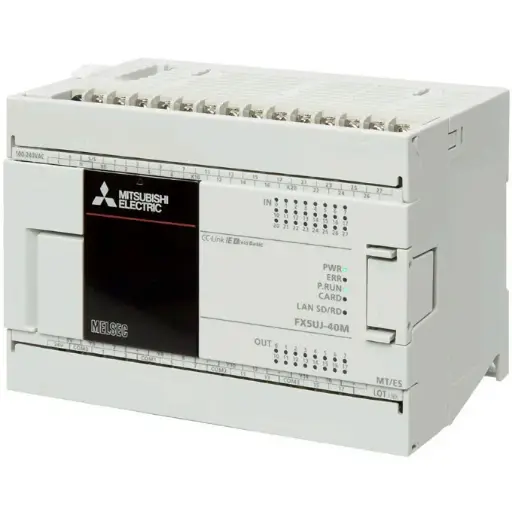 [FX5UJ-40MR/ES] MITSUBISHI/FA FX5UJ-40MR/ES (New)